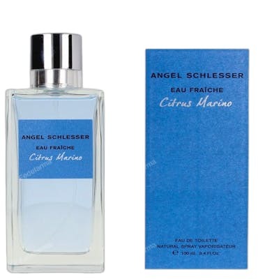 Angel Schlesser Citrus Marino Eau de Toilette 100 ml Spray Angel Schlesser Citrus Marino Eau de Toilette 100 ml Spray