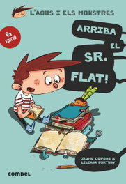 COMBEL, Arriba el Sr. Flat!