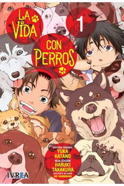 Editorial Ivrea, S.L. La vida con perros 01