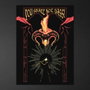 Grupo Erik Póster Luminiscente El Señor de los Anillos Balrog 50 x 70 cm