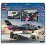 LEGO City 60489 Jet vs. Coche