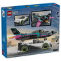 LEGO City 60489 Jet vs. Coche
