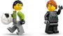 Lego City 60489 Jet Vs. Coche
