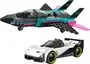 Lego City 60489 Jet Vs. Coche
