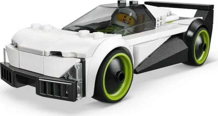 Lego City 60489 Jet Vs. Coche Lego City 60489 Jet Vs. Coche