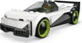 Lego City 60489 Jet Vs. Coche