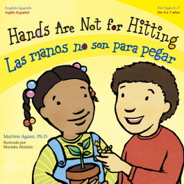 MENSAJERO, Hands are not for hitting / Las manos no son para pegar