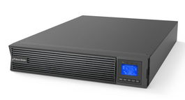 PowerWalker VFI 1000-3000 ICT/ICR UPS Online 3000VA / 3000W, 8 x C13 & 1 x C19 Out