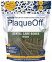 Swedencare PlaqueOff Dental Care Bones Veggie