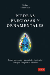 OMEGA, Piedras preciosas y ornamentales, Schumann, Walter - OMEGA