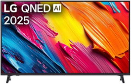 LG 43QNED70A6A Smart TV 43" QLED 4K UHD DVB-T2/C/S/S2 Wi-Fi Bluetooth 3xHDMI 1xUSB 60Hz