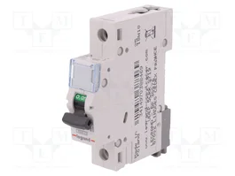 LEGRAND Interruptor magnetotérmico S300 TX 63A 1 Polo Característica C