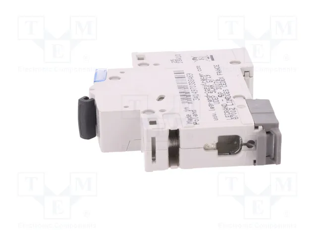 LEGRAND Interruptor magnetotérmico S300 TX 63A 1 Polo Característica C