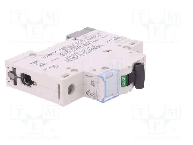 LEGRAND Interruptor magnetotérmico S300 TX 63A 1 Polo Característica C