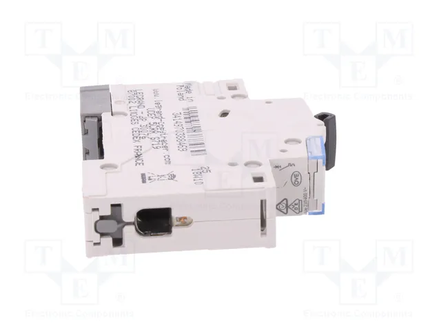 LEGRAND Interruptor magnetotérmico S300 TX 63A 1 Polo Característica C