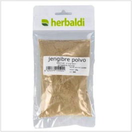 HERBALDI Jengibre en polvo 100 g