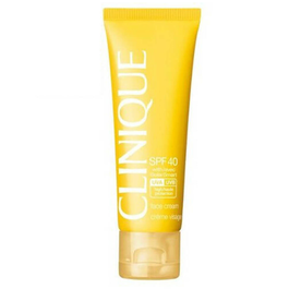 Clinique Sun Protection Crema Facial con Solar Smart SPF50 50ml