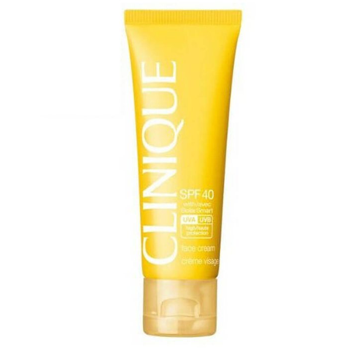 Clinique Sun Protection Crema Facial con Solar Smart SPF50 50ml Clinique Sun Protection Crema Facial con Solar Smart SPF50 50ml