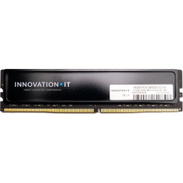 Innovation IT 3600 16GB CL18 1.35V con Heatspreader (CL18-22-22)