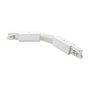 Brumberg 87131070 Conector flexible para carril trifásico ONETRACK DALI/conmutable blanco