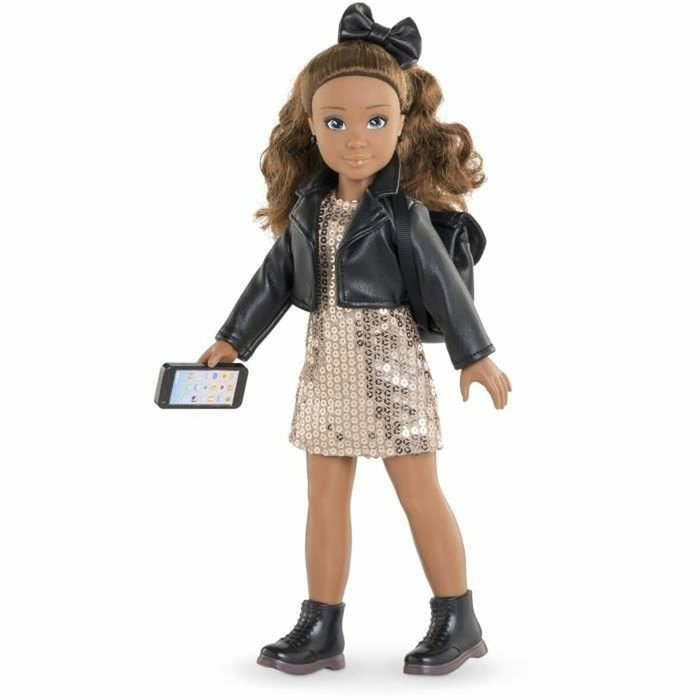 Corolle Vestimenta de fiesta para muñeca maniquí de 28 cm Corolle Vestimenta de fiesta para muñeca maniquí de 28 cm