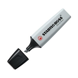 STABILO Boss Original Gris Polvoriento Pastel