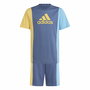 Conjunto Deportivo para Niños Adidas Club Set Azul