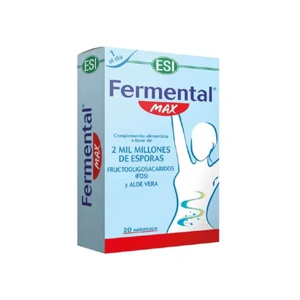 ESI FERMENTAL MAX Cápsulas