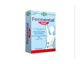 Fermental Max Cápsulas