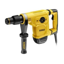 DEWALT Martillo Demoledor D25810K 1050W SDS-MAX para Demolición y Perforación