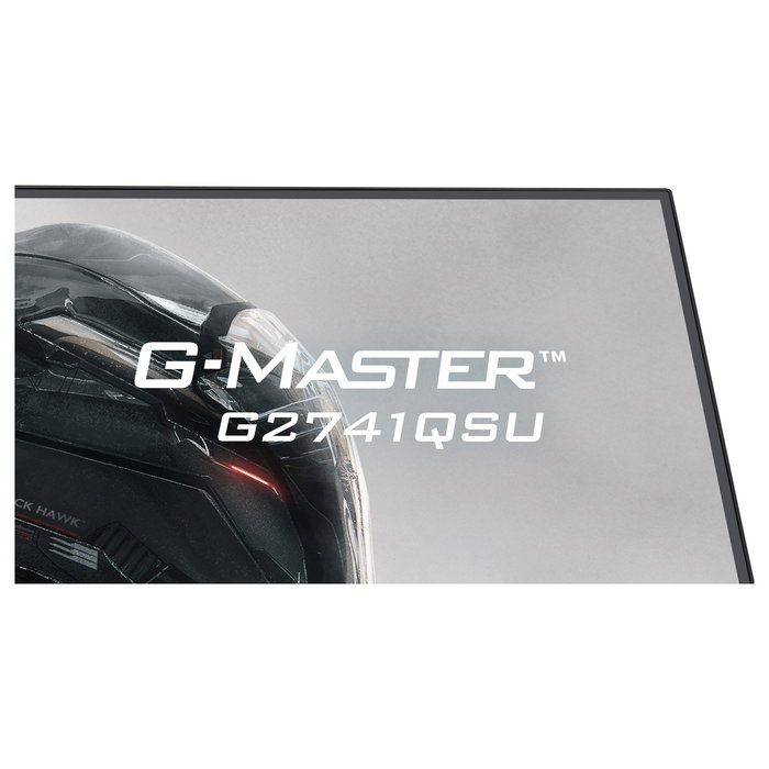 iiyama G-Master G2741QSU-B1 Black Hawk 27 Pulgadas QHD IPS 144Hz