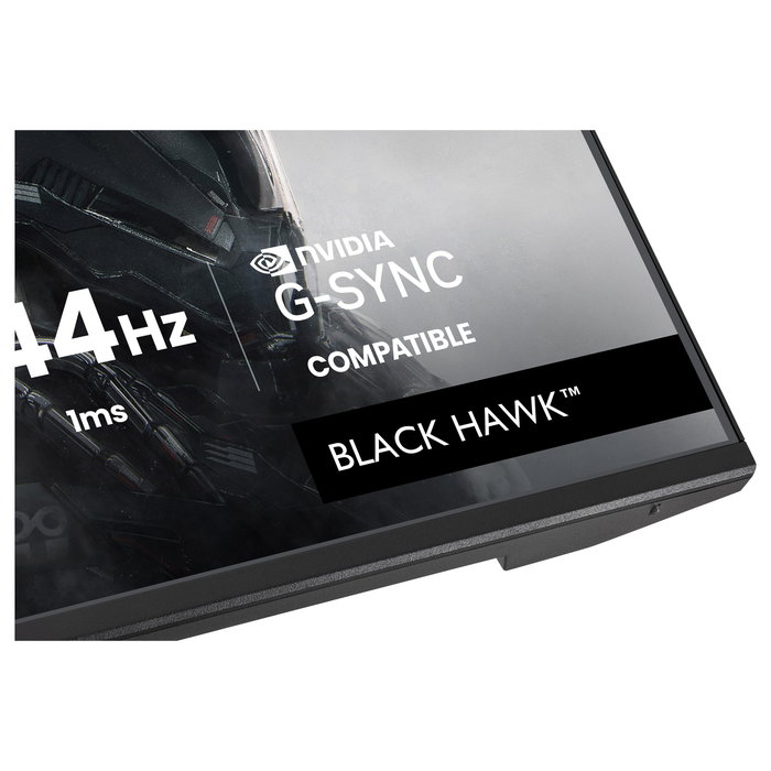 iiyama G-Master G2741QSU-B1 Black Hawk 27 Pulgadas QHD IPS 144Hz
