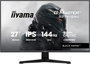 Iiyama G2741QSU-B1 - Monitor Gaming 27" WQHD (2560x1440), Panel IPS, 75 Hz, 1 ms, FreeSync, Modos Juego, Hub USB, Altavoces