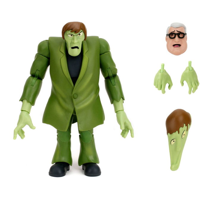 Jada Toys Figura Scooby-Doo Creeper 15 cm Jada Toys Figura Scooby-Doo Creeper 15 cm