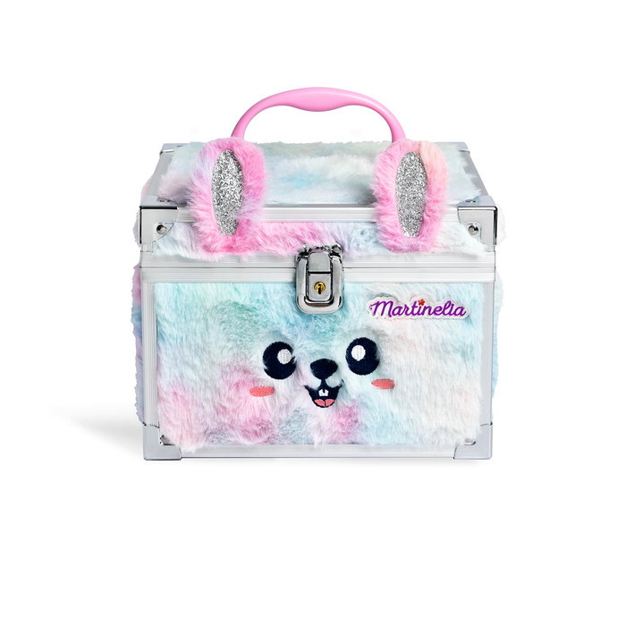 Martinelia Maletín Maquillaje Pelito Circus 12146 con Sombras, Brillos, Rubores y Glitter Martinelia Maletín Maquillaje Pelito Circus 12146 con Sombras, Brillos, Rubores y Glitter