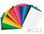 Innspiro Set de 20 láminas de goma EVA surtido colores 20x30cm x 1mm
