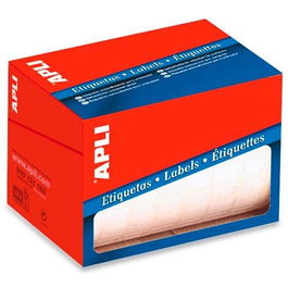 Apli Etiquetas para Precios C-Romos 53x100 mm Escritura Manual Rollo 300 Blanco