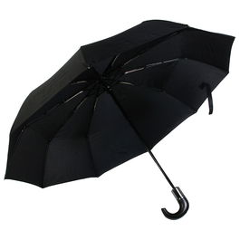 Entre Temps Paraguas Plegable Automático Abrir/Cerrar d.100 cm