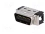 3M Conector MDR de 20 pines, blindaje, enchufe