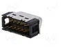 3M Conector MDR de 20 pines, blindaje, enchufe