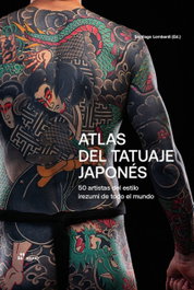 Hoaki, Atlas del tatuaje japonés, Santiago Lombardi - Hoaki