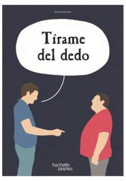 Comercial Grupo Anaya S.A. Tírame del dedo