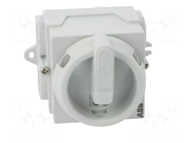 ABB Interruptor de leva 20A 2 polos I-0