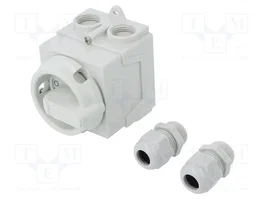ABB Interruptor de leva 20A 2 polos I-0