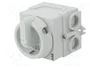 ABB Interruptor de leva 20A 2 polos I-0