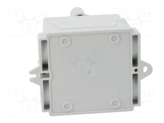 ABB Interruptor de leva 20A 2 polos I-0