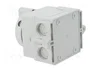 ABB Interruptor de leva 20A 2 polos I-0