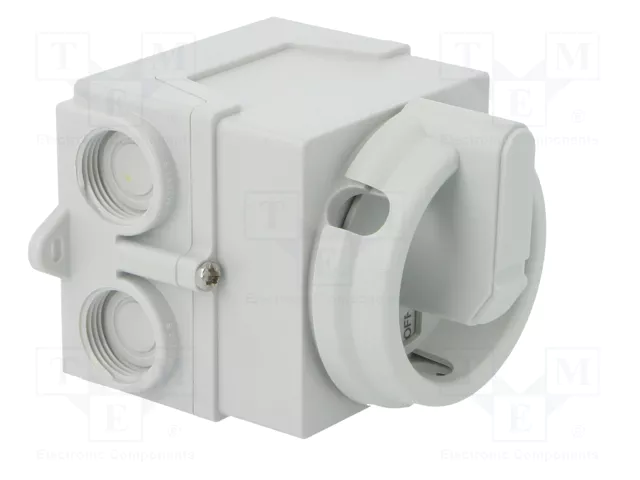 ABB Interruptor de leva 20A 2 polos I-0
