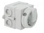 ABB Interruptor de leva 20A 2 polos I-0
