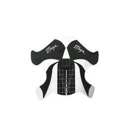 Thuya Crystal Form Gel Nail Moldes Uñas Construcción Gel 100 Unidades